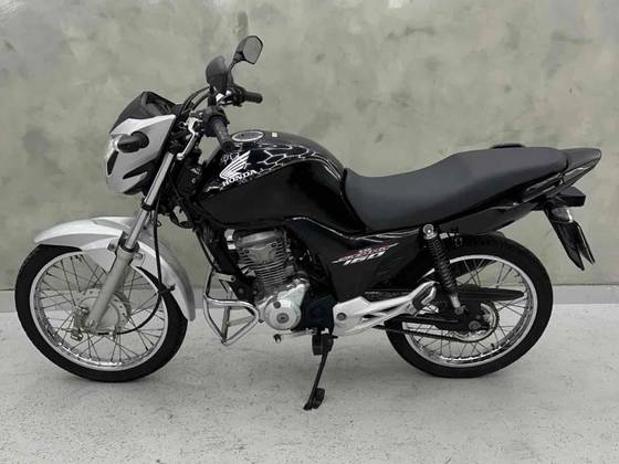HONDA CG 160 START ES HONDA CG 160 START ES